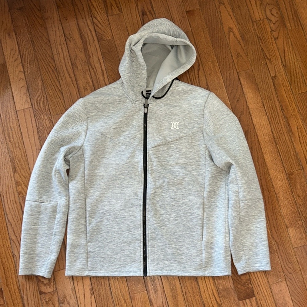 Hurley Men’s zip jacket